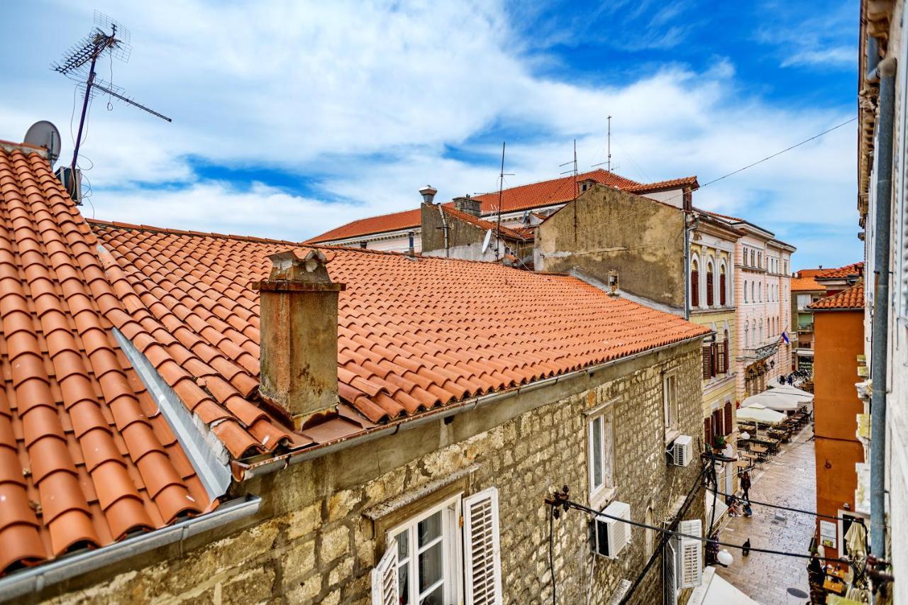 Lupino'S Gallery Apartment - Old Town Zadar Exterior photo